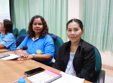 ประชุมข้าราชการ และพนักงานราชการ สำนักงานสหกรณ์จังหวัดชุมพร ... พารามิเตอร์รูปภาพ 15