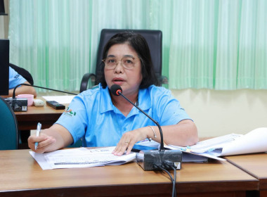 ประชุมข้าราชการ และพนักงานราชการ สำนักงานสหกรณ์จังหวัดชุมพร ... พารามิเตอร์รูปภาพ 17