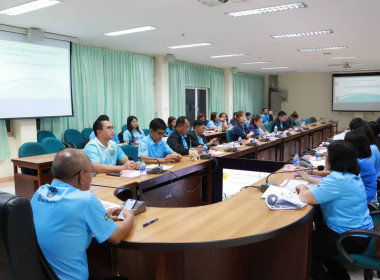 ประชุมข้าราชการ และพนักงานราชการ สำนักงานสหกรณ์จังหวัดชุมพร ... พารามิเตอร์รูปภาพ 18