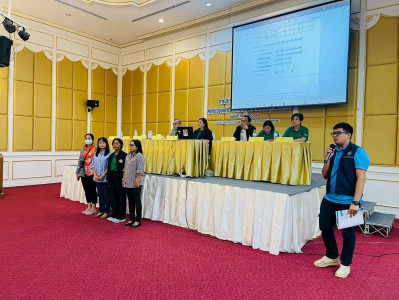 นายจิรศักดิ์ บริบูรณ์ สหกรณ์จังหวัดชุมพร มอบหมายให้ ... พารามิเตอร์รูปภาพ 1