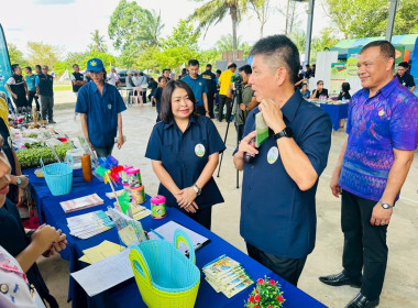 นายจิรศักดิ์ บริบูรณ์ สหกรณ์จังหวัดชุมพร มอบหมาย ... พารามิเตอร์รูปภาพ 11