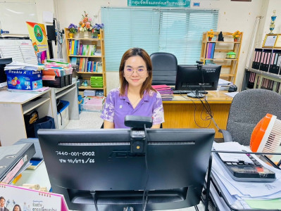 นายจิรศักดิ์ บริบูรณ์ มอบหมายให้นางสาวกัณฐมณี มีวิเศษ ... พารามิเตอร์รูปภาพ 1