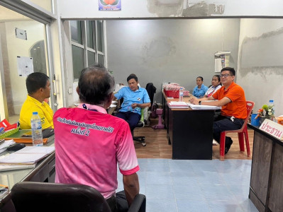 นายจิรศักดิ์ บริบูณ์ สหกรณ์จังหวัดชุมพร มอบหมายให้ นายพชร ... พารามิเตอร์รูปภาพ 1