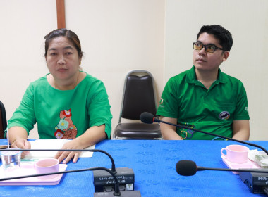 ประชุมเชิงปฏิบัติการจัดทำแผนและขับเคลื่อนมาตรฐานจริยธรรมและธรรมาภิบาลในการดำเนินงานของสหกรณ์สู่การปฏิบัติในเชิงประจักษ์ ณ ห้องประชุมสำนักงานสหกรณ์จังหวัดชุมพร ศาลากลางจังหวัดชุมพร ชั้น 3 อำเภอเมือง จังหวัดชุมพร ... พารามิเตอร์รูปภาพ 11