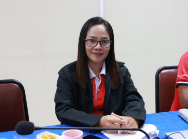 ประชุมคณะทำงานระดับจังหวัดแก้ไขปัญหาในการดำเนินงานสหกรณ์และกลุ่มเกษตรกรที่มีข้อบกพร่อง (จกบ.) ครั้งที่ 3/2568 ประจำปีงบประมาณ พ.ศ. 2568 ณ ห้องประชุม สำนักงานสหกรณ์จังหวัดชุมพร ศาลากลางจังหวัดชุมพร ชั้น 3 ตำบลนาชะอัง อำเภอเมือง จังหวัดชุมพร ... พารามิเตอร์รูปภาพ 5