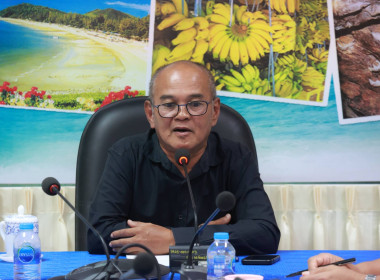 ประชุมคณะทำงานระดับจังหวัดแก้ไขปัญหาในการดำเนินงานสหกรณ์และกลุ่มเกษตรกรที่มีข้อบกพร่อง (จกบ.) ครั้งที่ 3/2568 ประจำปีงบประมาณ พ.ศ. 2568 ณ ห้องประชุม สำนักงานสหกรณ์จังหวัดชุมพร ศาลากลางจังหวัดชุมพร ชั้น 3 ตำบลนาชะอัง อำเภอเมือง จังหวัดชุมพร ... พารามิเตอร์รูปภาพ 1