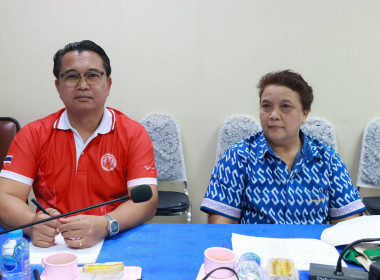 ประชุมคณะทำงานระดับจังหวัดแก้ไขปัญหาในการดำเนินงานสหกรณ์และกลุ่มเกษตรกรที่มีข้อบกพร่อง (จกบ.) ครั้งที่ 3/2568 ประจำปีงบประมาณ พ.ศ. 2568 ณ ห้องประชุม สำนักงานสหกรณ์จังหวัดชุมพร ศาลากลางจังหวัดชุมพร ชั้น 3 ตำบลนาชะอัง อำเภอเมือง จังหวัดชุมพร ... พารามิเตอร์รูปภาพ 4