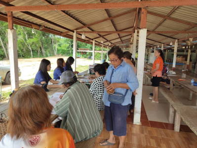 ประชุมคณะกรรมการกลุ่มเกษตรกรทำสวนนาพญา ณ ... พารามิเตอร์รูปภาพ 1