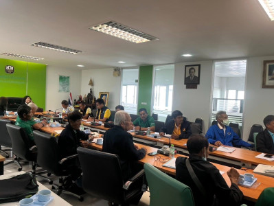 ประชุมคณะกรรมการดำเนินการ สหกรณ์การเกษตรเพื่อการตลาดลูกค้า ... พารามิเตอร์รูปภาพ 1