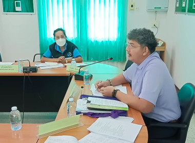 ประชุมคณะกรรมการดำเนินงานสหกรณ์การเกษตรท่าแซะ จำกัด ณ ... พารามิเตอร์รูปภาพ 1