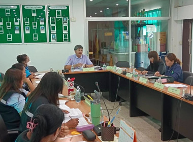 ประชุมคณะกรรมการดำเนินงานสหกรณ์การเกษตรท่าแซะ จำกัด ณ ... พารามิเตอร์รูปภาพ 2