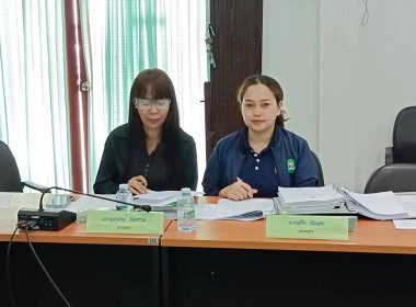 ประชุมคณะกรรมการดำเนินงานสหกรณ์การเกษตรท่าแซะ จำกัด ณ ... พารามิเตอร์รูปภาพ 3