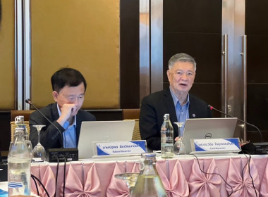 ประชุมระดมความคิดเห็น (Focus Group) ... พารามิเตอร์รูปภาพ 1