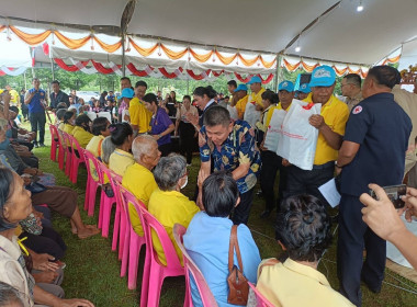 โครงการจังหวัดพบประชาชนจังหวัดชุมพร”หน่วยบำบัดทุกข์ ... พารามิเตอร์รูปภาพ 2