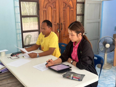 ประชุมคณะกรรมการดำเนินการสหกรณ์การเกษตรบ้านพรุใหญ่พัฒนา ... พารามิเตอร์รูปภาพ 1