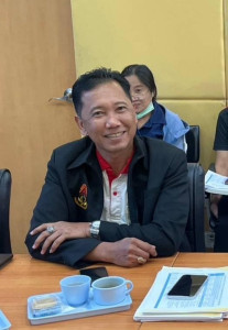 แนะนำให้ความรู้ขั้นตอนการจัดทำแผนกลยุทธ์ตามแผนพัฒนาสหกรณ์ฉบับที่ 5 ตลอดจนสามารถดำเนินงานให้บรรลุเป้าหมายและมีประสิทธิภาพมากยิ่งขึ้น รวมทั้งสอดคล้องกับนโยบายของกรมส่งเสริมสหกรณ์ ณ ห้องประชุมสหกรณ์ออมทรัพย์สาธารณสุขจังหวัดชุมพร จำกัด ... พารามิเตอร์รูปภาพ 1