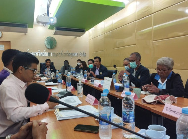 แนะนำให้ความรู้ขั้นตอนการจัดทำแผนกลยุทธ์ตามแผนพัฒนาสหกรณ์ฉบับที่ 5 ตลอดจนสามารถดำเนินงานให้บรรลุเป้าหมายและมีประสิทธิภาพมากยิ่งขึ้น รวมทั้งสอดคล้องกับนโยบายของกรมส่งเสริมสหกรณ์ ณ ห้องประชุมสหกรณ์ออมทรัพย์สาธารณสุขจังหวัดชุมพร จำกัด ... พารามิเตอร์รูปภาพ 2