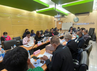 แนะนำให้ความรู้ขั้นตอนการจัดทำแผนกลยุทธ์ตามแผนพัฒนาสหกรณ์ฉบับที่ 5 ตลอดจนสามารถดำเนินงานให้บรรลุเป้าหมายและมีประสิทธิภาพมากยิ่งขึ้น รวมทั้งสอดคล้องกับนโยบายของกรมส่งเสริมสหกรณ์ ณ ห้องประชุมสหกรณ์ออมทรัพย์สาธารณสุขจังหวัดชุมพร จำกัด ... พารามิเตอร์รูปภาพ 6