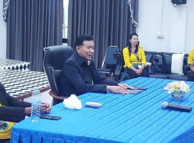 ติดตามสำรวจทรัพย์สินโครงการพัฒนาศักยภาพการผลิตกาแฟของกลุ่มเกษตรกรทำสวนเขาทะลุ ณ กลุ่มเกษตรกรทำสวนเขาทะลุ ตำบลเขาทะลุ อำเภอสวี จังหวัดชุมพร ... พารามิเตอร์รูปภาพ 4