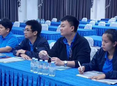 ติดตามสำรวจทรัพย์สินโครงการพัฒนาศักยภาพการผลิตกาแฟของกลุ่มเกษตรกรทำสวนเขาทะลุ ณ กลุ่มเกษตรกรทำสวนเขาทะลุ ตำบลเขาทะลุ อำเภอสวี จังหวัดชุมพร ... พารามิเตอร์รูปภาพ 6