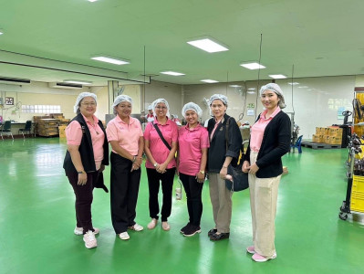 เข้าร่วมรับคำแนะนำและร่วมติดตามผลการดำเนินงานของกลุ่มเกษตรกรทำสวนเขาทะลุ ภายใต้โครงการส่งเสริมและพัฒนาสถาบันเกษตรกรในการพัฒนาเพื่อยกระดับชั้นความเข้มแข็ง ณ ที่ทำการกลุ่มเกษตรกรทำสวนเขาทะลุ ตำบลเขาทะลุ อำเภอสวี จังหวัดชุมพร ... พารามิเตอร์รูปภาพ 1