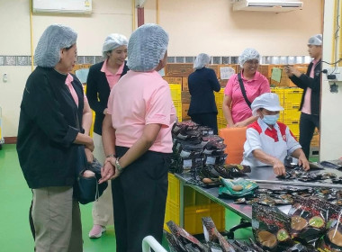 เข้าร่วมรับคำแนะนำและร่วมติดตามผลการดำเนินงานของกลุ่มเกษตรกรทำสวนเขาทะลุ ภายใต้โครงการส่งเสริมและพัฒนาสถาบันเกษตรกรในการพัฒนาเพื่อยกระดับชั้นความเข้มแข็ง ณ ที่ทำการกลุ่มเกษตรกรทำสวนเขาทะลุ ตำบลเขาทะลุ อำเภอสวี จังหวัดชุมพร ... พารามิเตอร์รูปภาพ 2