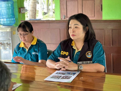 ติดตามผล การขับเคลื่อนการดำเนินงานส่งเสริมพัฒนาอาชีพ ... พารามิเตอร์รูปภาพ 1