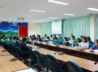 ประชุมคณะกรรมการโครงการคลินิกเกษตรเคลื่อนที่ในพระราชานุเคราะห์ สมเด็จพระบรมโอรสาธิราชฯ สยามมกุฎราชกุมาร ระดับจังหวัด ครั้งที่ 1/2568 ณ ห้องประชุมเกาะมัตตรา ชั้น 2 ศาลากลางจังหวัดชุมพร ... พารามิเตอร์รูปภาพ 4