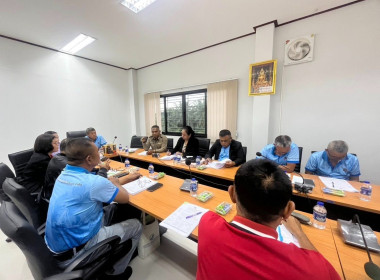 ประชุมคณะกรรมการดำเนินการสหกรณ์ออมทรัพย์ตำรวจภูธรจังหวัดชุมพร จำกัด ณ ห้องประชุมสำนักงานสหกรณ์ออมทรัพย์ตำรวจภูธรจังหวัดชุมพร จำกัด อ.เมือง จ.ชุมพร ... พารามิเตอร์รูปภาพ 3