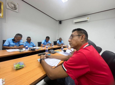 ประชุมคณะกรรมการดำเนินการสหกรณ์ออมทรัพย์ตำรวจภูธรจังหวัดชุมพร จำกัด ณ ห้องประชุมสำนักงานสหกรณ์ออมทรัพย์ตำรวจภูธรจังหวัดชุมพร จำกัด อ.เมือง จ.ชุมพร ... พารามิเตอร์รูปภาพ 4