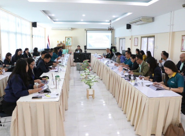 ประชุมชี้แจงและติดตามการจัดทำแผนปรับปรุงการดำเนินงานของสหกรณ์ โครงการส่งเสริมและพัฒนาสถาบันเกษตรกร ภายใต้แผนงานยุทธศาสตร์การเกษตรสร้างมูลค่า ณ ห้องประชุมศูนย์ถ่ายทอดเทคโนโลยีการสหกรณ์ที่ 17 จังหวัดสงขลา ... พารามิเตอร์รูปภาพ 6
