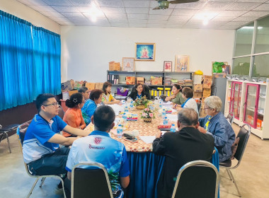 ประชุมคณะกรรมการดำเนินการร้านสหกรณ์ชุมพร จำกัด ชุดที่ 73 ... พารามิเตอร์รูปภาพ 3