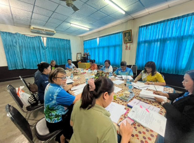 ประชุมคณะกรรมการดำเนินการร้านสหกรณ์ชุมพร จำกัด ชุดที่ 73 ... พารามิเตอร์รูปภาพ 5