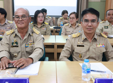 ประชุมคณะกรมการจังหวัดและหัวหน้าส่วนราชการประจำจังหวัดชุมพร ... พารามิเตอร์รูปภาพ 8