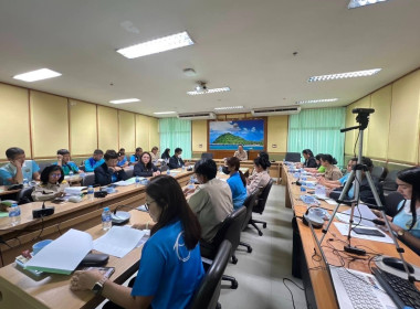 ประชุมคณะทำงานจัดทำแผนพัฒนาการเกษตรและสหกรณ์จังหวัดชุมพร ... พารามิเตอร์รูปภาพ 4