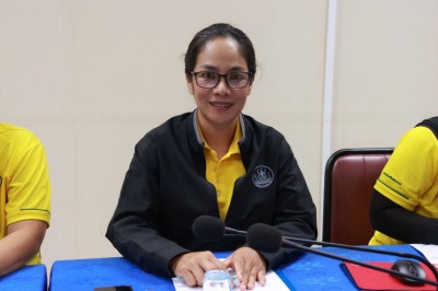 โครงการประชุมเชิงปฏิบัติการจัดทำแผนและขับเคลื่อนมาตรฐานจริยธรรมและธรรมาภิบาลในการดำเนินงานของสหกรณ์สู่การปฏิบัติในเชิงประจักษ์ (ครั้งที่ 2) ณ ห้องประชุมสำนักงานสหกรณ์จังหวัดชุมพร ศาลากลางจังหวัดชุมพร ชั้น 3 อำเภอเมือง จังหวัดชุมพร ... พารามิเตอร์รูปภาพ 1