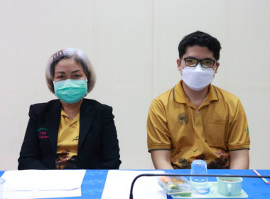 โครงการประชุมเชิงปฏิบัติการจัดทำแผนและขับเคลื่อนมาตรฐานจริยธรรมและธรรมาภิบาลในการดำเนินงานของสหกรณ์สู่การปฏิบัติในเชิงประจักษ์ (ครั้งที่ 2) ณ ห้องประชุมสำนักงานสหกรณ์จังหวัดชุมพร ศาลากลางจังหวัดชุมพร ชั้น 3 อำเภอเมือง จังหวัดชุมพร ... พารามิเตอร์รูปภาพ 5