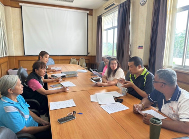 ประชุมคณะกรรมการดำเนินการสหกรณ์เคหะสถานบ้านมั่นคงมดงานมาบอำมฤต จำกัด ณ ห้องประชุมเทศบาลตำบลมาบอำมฤต ... พารามิเตอร์รูปภาพ 4