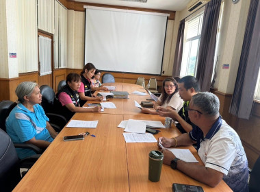 ประชุมคณะกรรมการดำเนินการสหกรณ์เคหะสถานบ้านมั่นคงมดงานมาบอำมฤต จำกัด ณ ห้องประชุมเทศบาลตำบลมาบอำมฤต ... พารามิเตอร์รูปภาพ 5