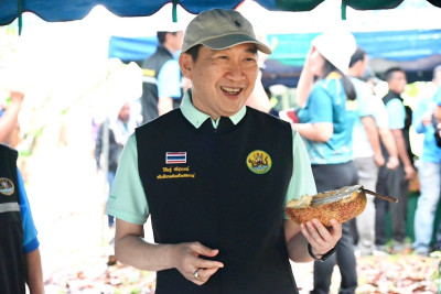 ลงพื้นที่จังหวัดสตูลร่วมกับคณะผู้บริหารกรมส่งเสริมสหกรณ์ พารามิเตอร์รูปภาพ 1