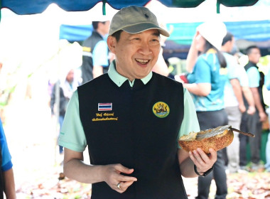 ลงพื้นที่จังหวัดสตูลร่วมกับคณะผู้บริหารกรมส่งเสริมสหกรณ์ พารามิเตอร์รูปภาพ 1