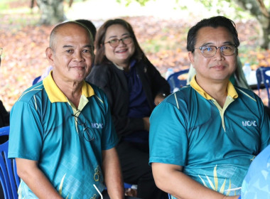 ลงพื้นที่จังหวัดสตูลร่วมกับคณะผู้บริหารกรมส่งเสริมสหกรณ์ พารามิเตอร์รูปภาพ 5