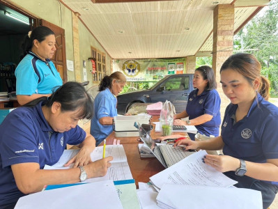 ตรวจสอบกิจการและฐานะการเงินของสหกรณ์เครดิตยูเนี่ยนนาสัก ... พารามิเตอร์รูปภาพ 1