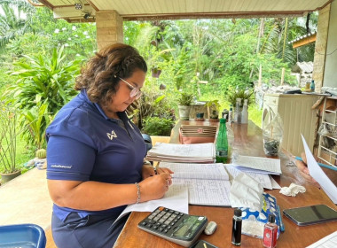 ตรวจสอบกิจการและฐานะการเงินของสหกรณ์เครดิตยูเนี่ยนนาสัก ... พารามิเตอร์รูปภาพ 3