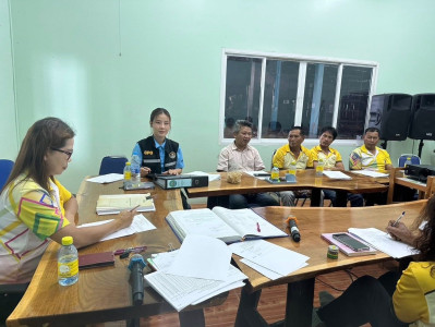 ประชุมคณะกรรมการสหกรณ์กองทุนสวนยางบ้านทรายแก้ว จำกัด ชุดที่ ... พารามิเตอร์รูปภาพ 1