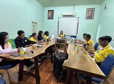 ประชุมคณะกรรมการสหกรณ์กองทุนสวนยางบ้านทรายแก้ว จำกัด ชุดที่ ... พารามิเตอร์รูปภาพ 3