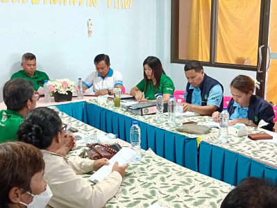 ประชุมคณะกรรมการดำเนินการสหกรณ์การเกษตรบ้านพันวาล จำกัด ... พารามิเตอร์รูปภาพ 1