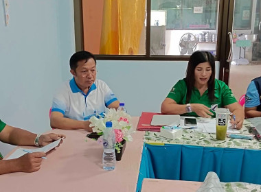 ประชุมคณะกรรมการดำเนินการสหกรณ์การเกษตรบ้านพันวาล จำกัด ... พารามิเตอร์รูปภาพ 5