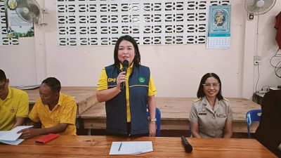 ติดตามผลการขับเคลื่อนการดำเนินงานส่งเสริมพัฒนาอาชีพ ... พารามิเตอร์รูปภาพ 1