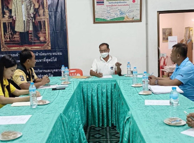 ประชุมคณะกรรมการกลุ่มเกษตรกรทำสวนทุ่งคาวัด ณ ... พารามิเตอร์รูปภาพ 3